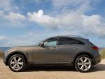 Infiniti FX50 S 2008 года